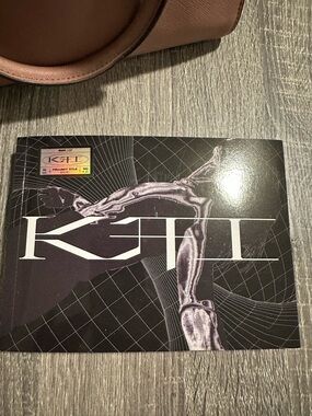 EXO Kai- KPOP album/ Photocard/ Postcard